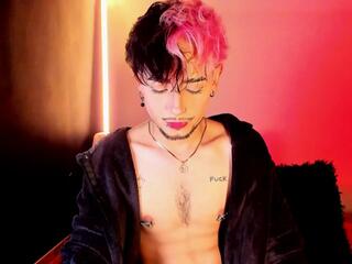 Jeick Maximoff webcam model stream image