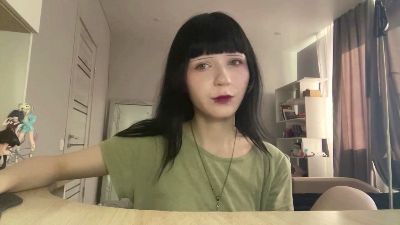 RegeniaWicka webcam model stream image