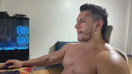 DominicVeinss webcam preview