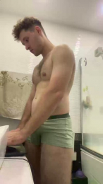 Bunny_Boy_Cute webcam model stream image