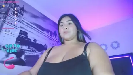salome_stars webcam stripchat model stream image