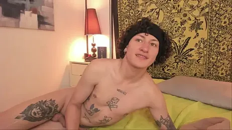 Aria_x_Orien webcam model stream image