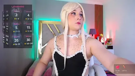 Ashley__Parker webcam model stream image