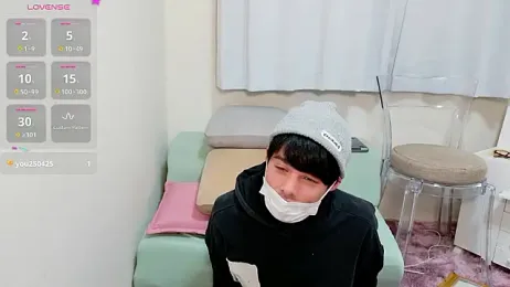 nitto_00 webcam model stream image