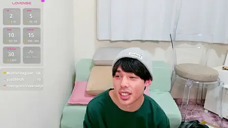 nitto_00 webcam model stream image