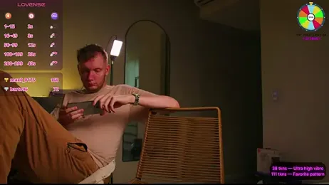 VunderSEX webcam model stream image