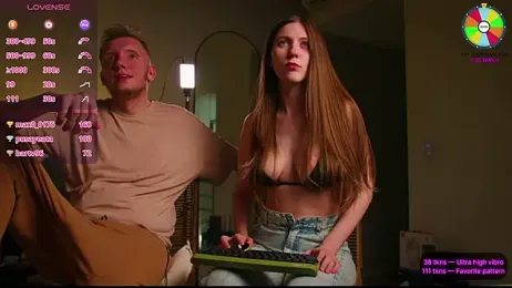 VunderSEX webcam model stream image