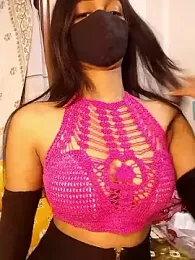 Cute-Janvi-5 webcam model stream image