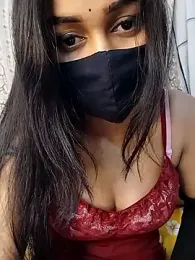 Cute-Janvi-5 webcam model stream image