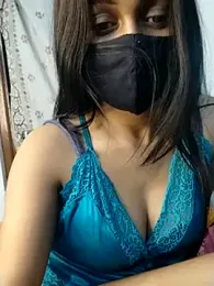 Cute-Janvi-5 webcam model stream image