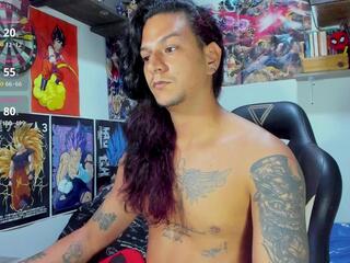 Dareth View webcam model stream image
