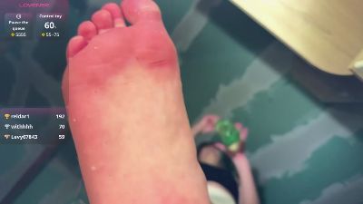 Emilisrose webcam preview