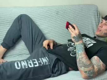 anubisgod88 webcam model stream image