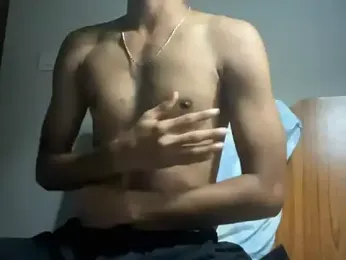 abhiramKJ webcam model stream image