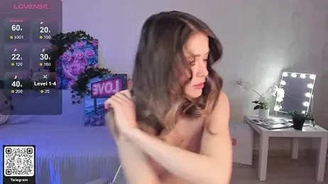 Akemila webcam model stream image