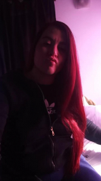 lunara_hot webcam cam4 model stream image