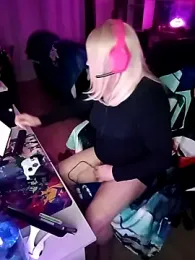 JulietteMaitresse webcam model stream image