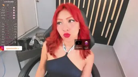 xGenesis_Miller_ webcam model stream image