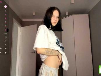 CaronCorti webcam bongacams model stream image