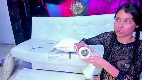 AmazingPartys webcam model stream image