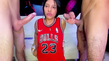 AmazingPartys webcam model stream image