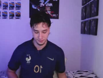 jack_walker190 webcam chaturbate model stream image