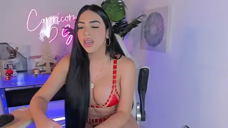 Korina_Saenz01 webcam model stream image