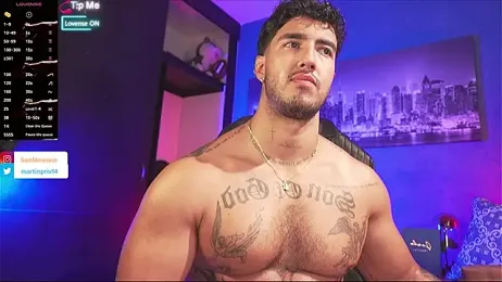 JACOB_MARTINS webcam model stream image