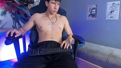 Criss_Adams webcam stripchat model stream image