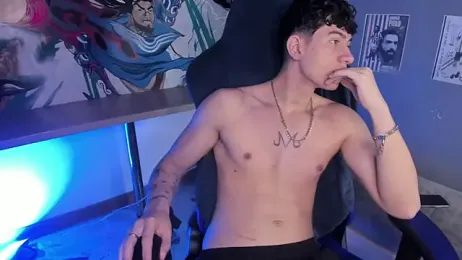 Criss_Adams webcam stripchat model stream image