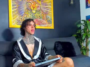 aron_ford webcam model stream image