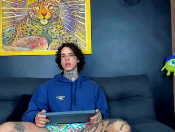 aron_ford webcam model stream image
