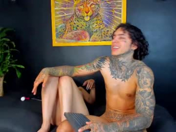 aron_ford webcam model stream image