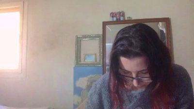 Arielviolet webcam model stream image