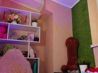 amelialy webcam model stream image