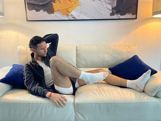 Michaell Spinelly webcam model stream image