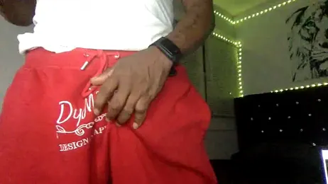 BigDaddyDy webcam model stream image