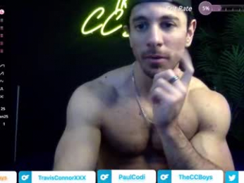 travisconnor86 webcam chaturbate model stream image