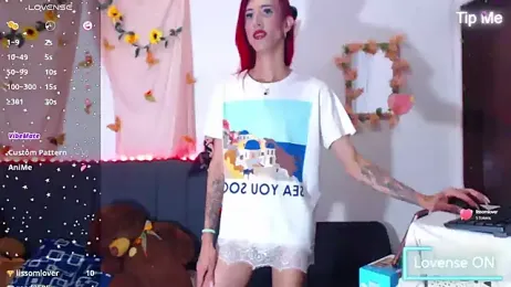 BarbieHots webcam model stream image