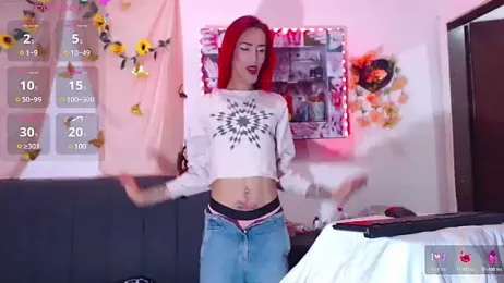 BarbieHots webcam model stream image