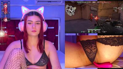 Lia__ webcam model stream image