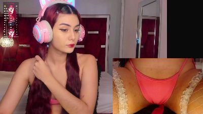 Lia__ webcam model stream image