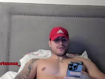spartacozz webcam model stream image