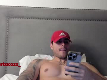 spartacozz webcam model stream image