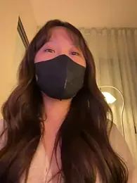 Be_Miuu webcam model stream image