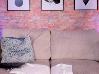 Nicolle Duke webcam flirt4free model stream image