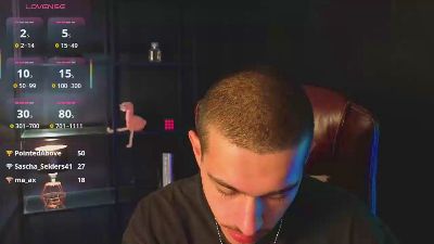 KaydenDrew webcam cam4 model stream image