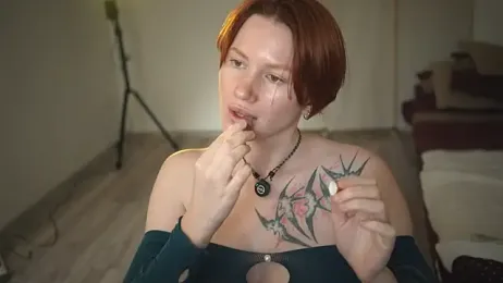 valeriaraw webcam model stream image