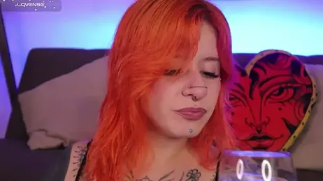 Daarlene webcam model stream image