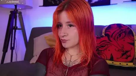 Daarlene webcam model stream image